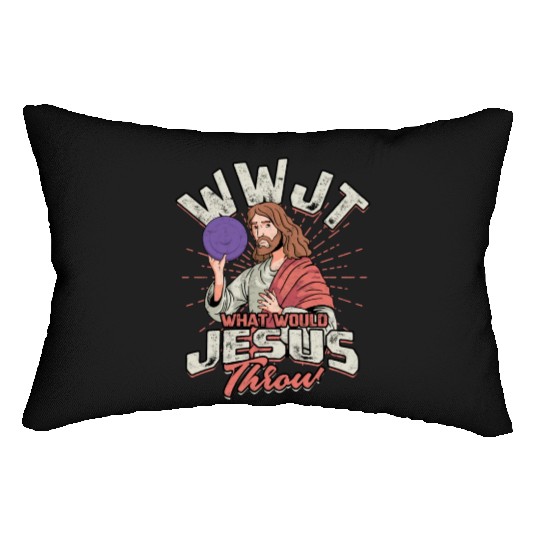 Ultimate Frisbee Importanter Disc Golf Ultimate Lumbar Pillows