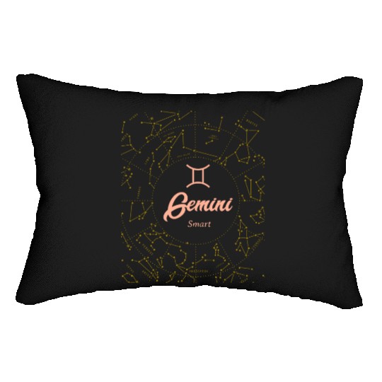 Gemini Smart Astronomy Lumbar Pillows