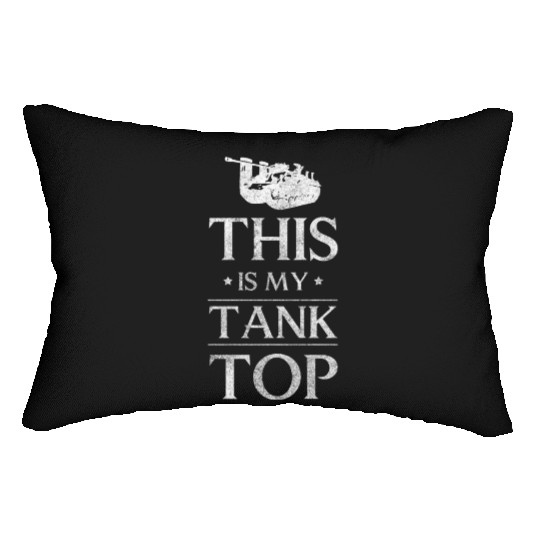 Leopard Steel Armed Forces Lumbar Pillows
