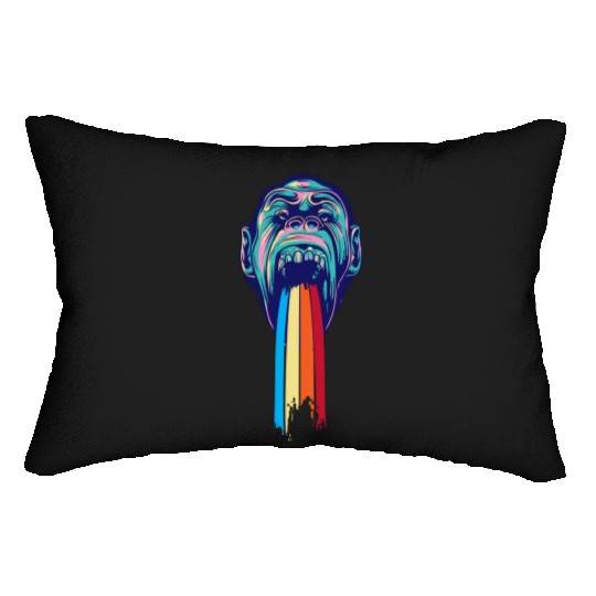 Gorilla Lumbar Pillows