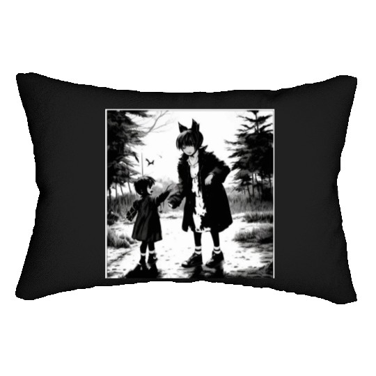 Maternity Daff Lumbar Pillows