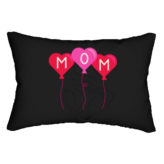 Mothers Day Lumbar Pillows