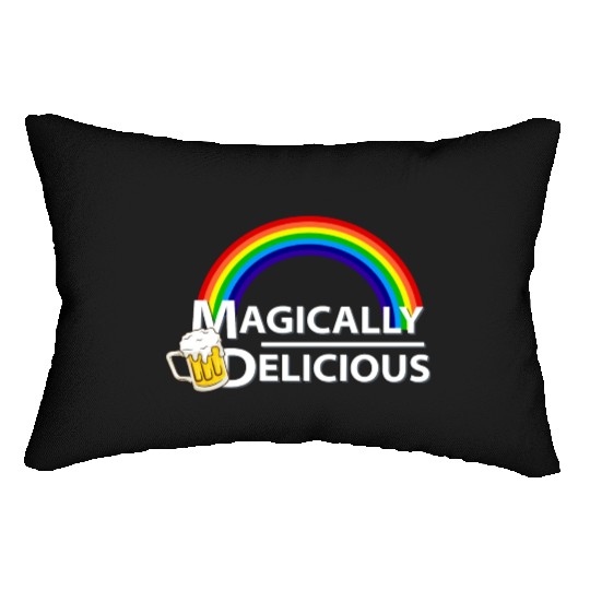 Magically Delicious Lumbar Pillows