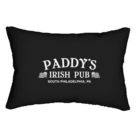 Paddy’s Irish Pub South Philadelphia Lumbar Pillows
