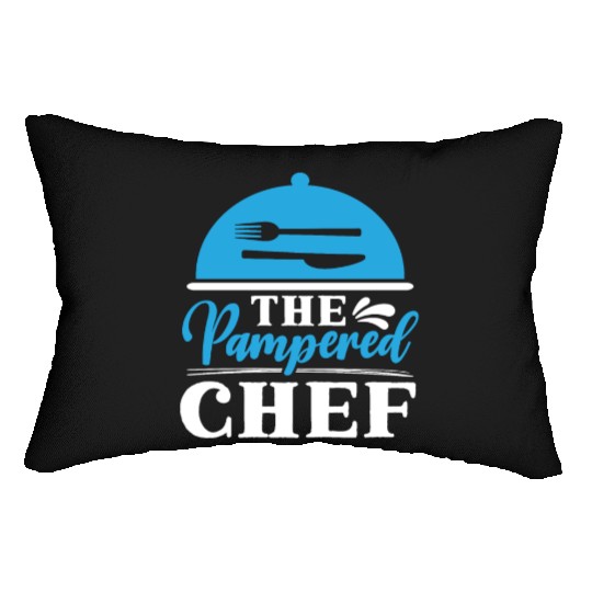 Culinary Gangster Pastry Chef Cooking Culinary Lumbar Pillows