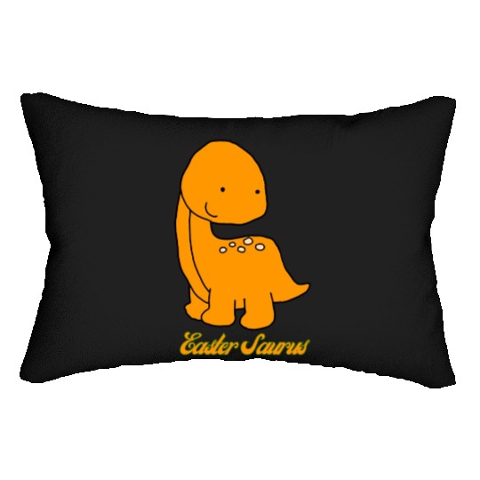 Easter suraus Lumbar Pillows