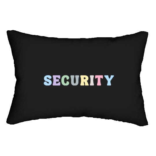 Security Lumbar Pillows