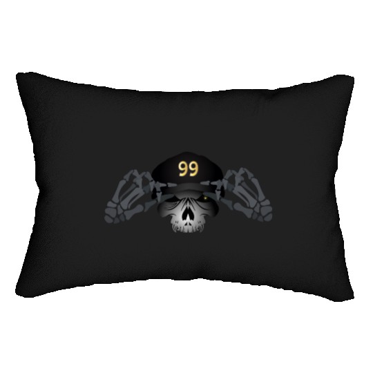 Skull geek 99 Lumbar Pillows