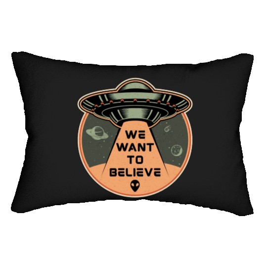 Space Science Fiction Day Galaxy Stars Lumbar Pillows