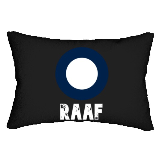 Royal Australian Air Force emblem used for Austral Lumbar Pillows