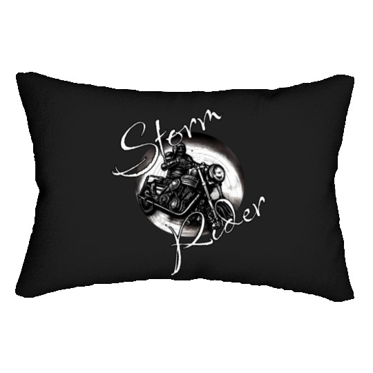 Storm Rider 2 Lumbar Pillows