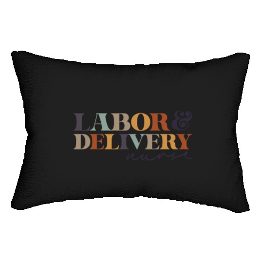 Labor and Delivery Nurse ,L&D RN,Maternity Babies Lumbar Pillows