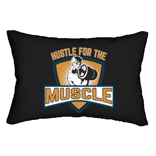 MUSCLE Lumbar Pillows