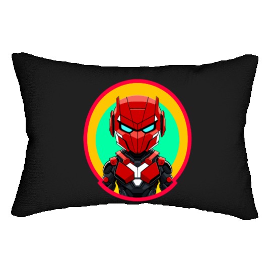 Baby Robot Lumbar Pillows