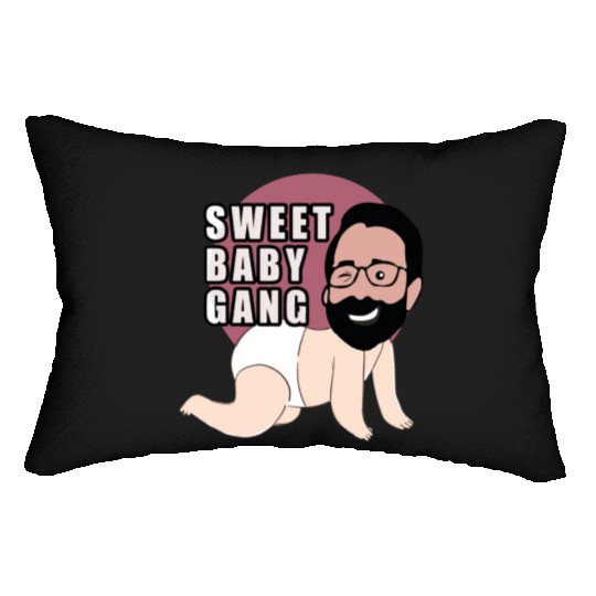 sweet cute Lumbar Pillows