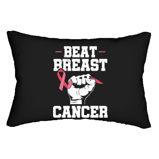 Beat Breast Cancer Advocacy Breast Cancer Lumbar Pillows