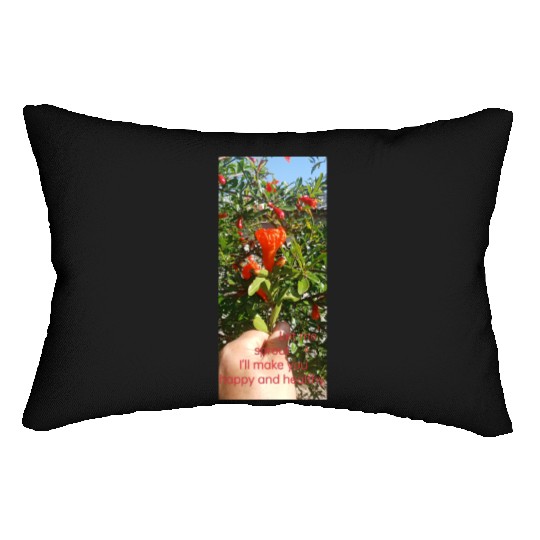 Spring Lumbar Pillows