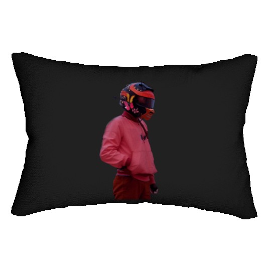 Frank Ocean butterfly Lumbar Pillows