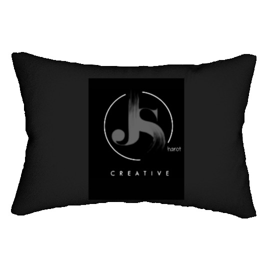 JS CREATIVE GREY Lumbar Pillows