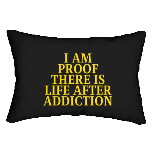 Novelty Uplifting Message Inspirational Inspiring Lumbar Pillows