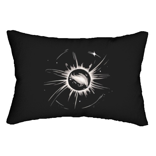 Planet Lumbar Pillows