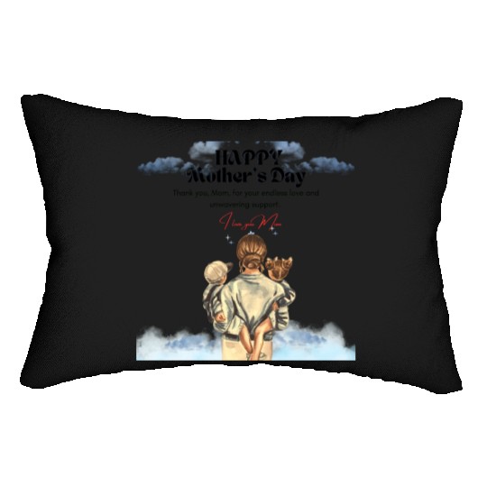 Mother's Day - 2023 Lumbar Pillows
