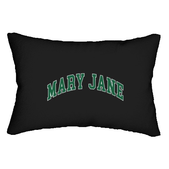 Mary Jane Lumbar Pillows