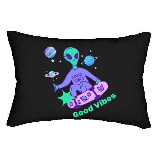 Good V for Spring Lumbar Pillows