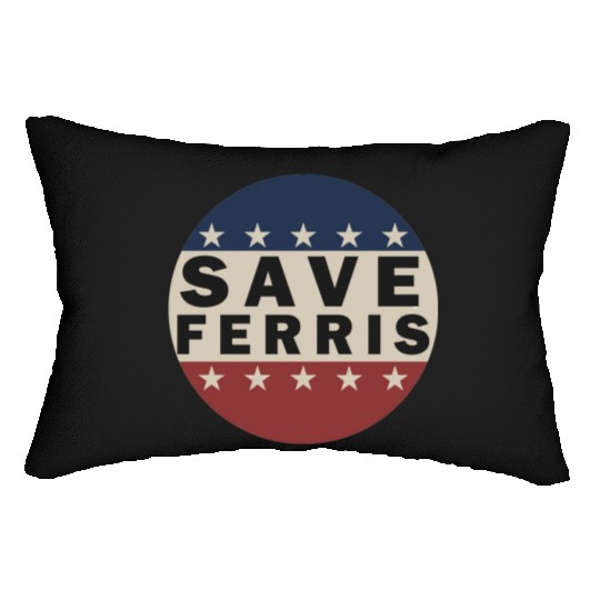 Save Ferris Lumbar Pillows