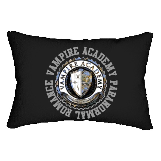 Vampire Academy Lumbar Pillows