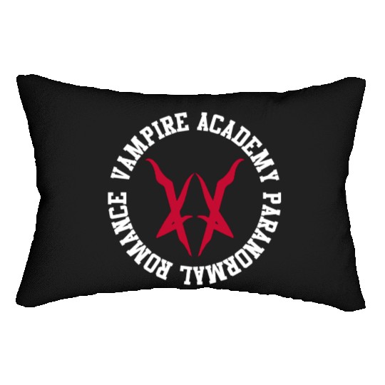 Vampire academy Lumbar Pillows