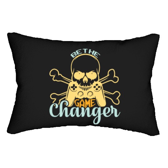 Be the game changer Lumbar Pillows