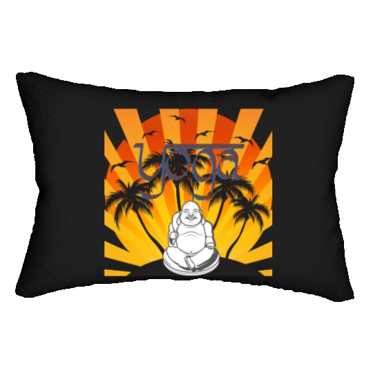 Jnanamama Yoga Maternity Buddha Lumbar Pillows