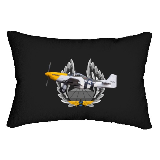 P-51 Lumbar Pillows