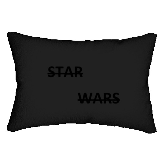 walmart star wars Lumbar Pillows