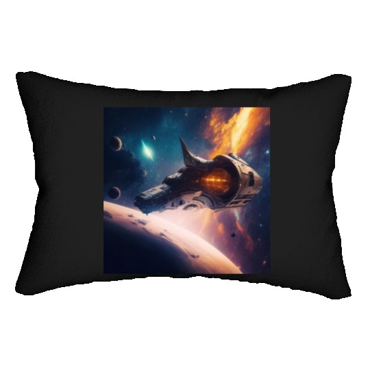 mars Lumbar Pillows