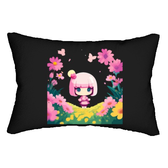 World Environment Day Lumbar Pillows