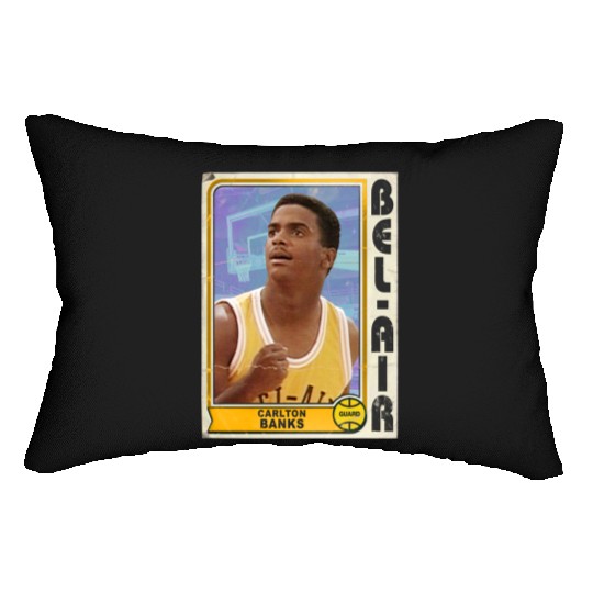 Fresh Prince Of Bel Air Lumbar Pillows