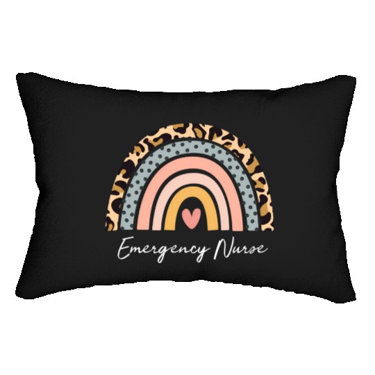 Er Nurse Emergency Room Nurse Registered Nurse Lumbar Pillows