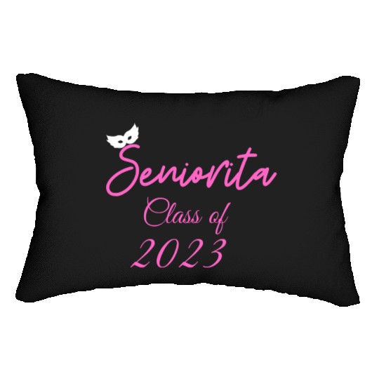 Graduation 2023 Lumbar Pillows