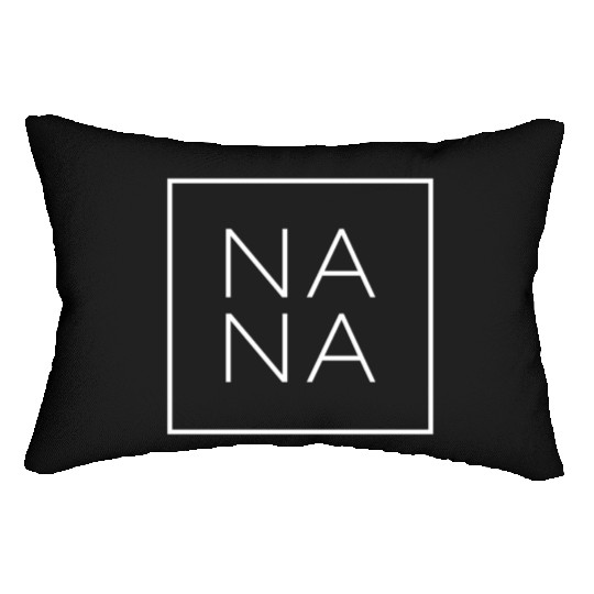 Nana For Great Grandma Mother'S Day Lumbar Pillows
