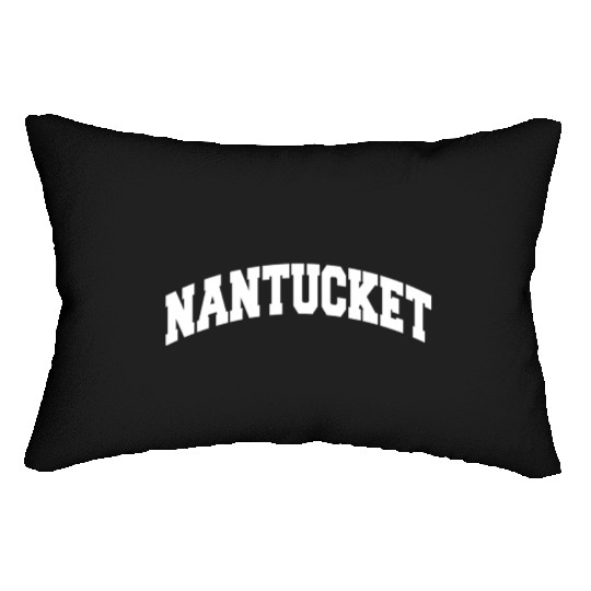 Arch Nantucket Lumbar Pillows