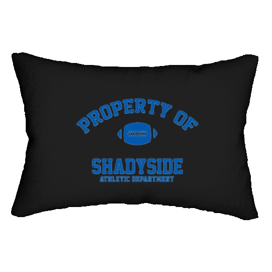 Shadyside Athletic Department Lumbar Pillows