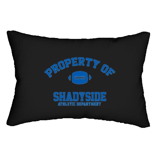 Shadyside Athletic Department Lumbar Pillows