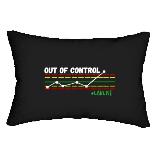 Scientist Chemistry Lab Tech Qc Ch Lumbar Pillows