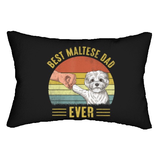 peace love skulls s sugar skull Lumbar Pillows