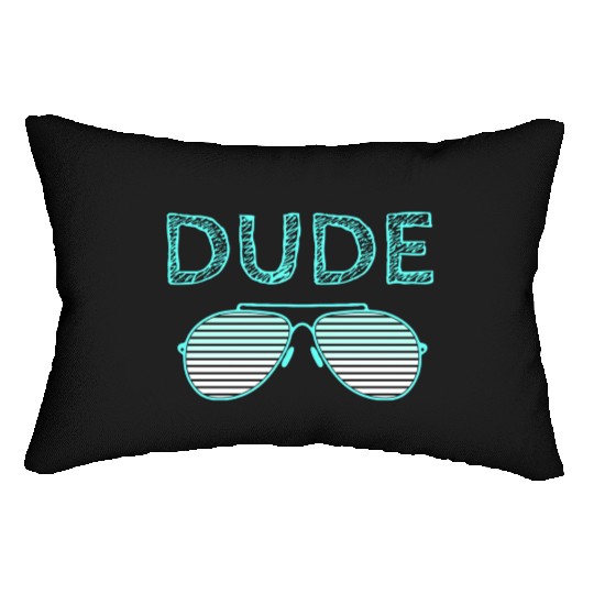 Perfect Dude Perfect Dude Merchandise Dude Lumbar Pillows