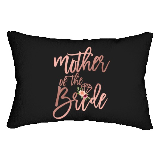 Wedding Shower For Mom From Bride Mother Of The Br Lumbar Pillows