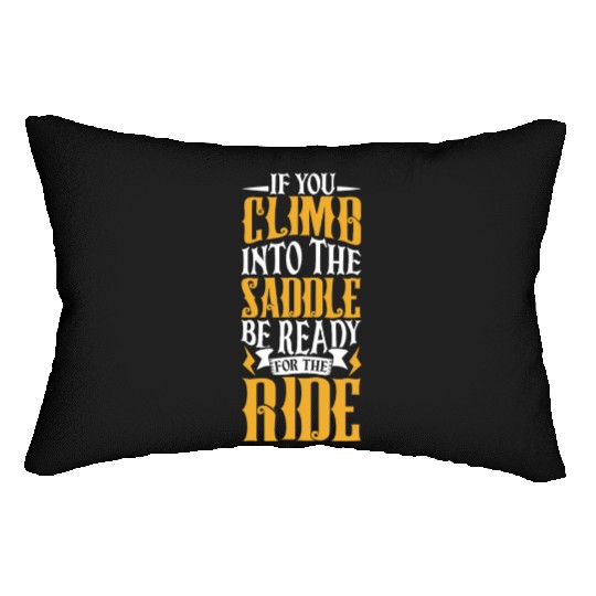 Cowboy Barn Bull Rider Rodeo Country Western Gift Lumbar Pillows