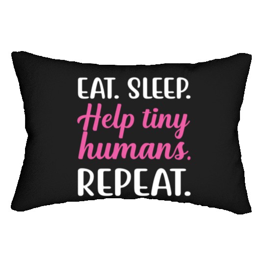 Occupational Therapy Pediatric Ot Ota Eat Sleep Lumbar Pillows